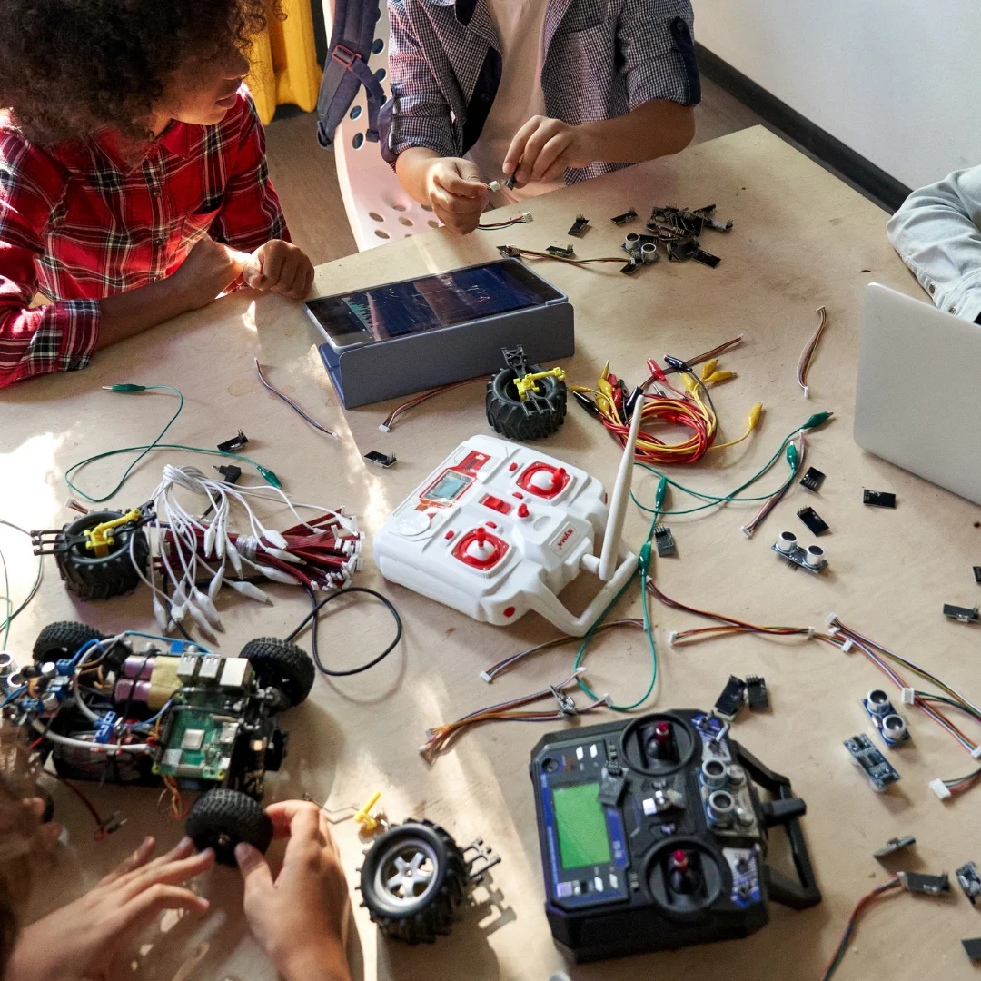 Robotik Kodlama ve Yazılım Akademisi